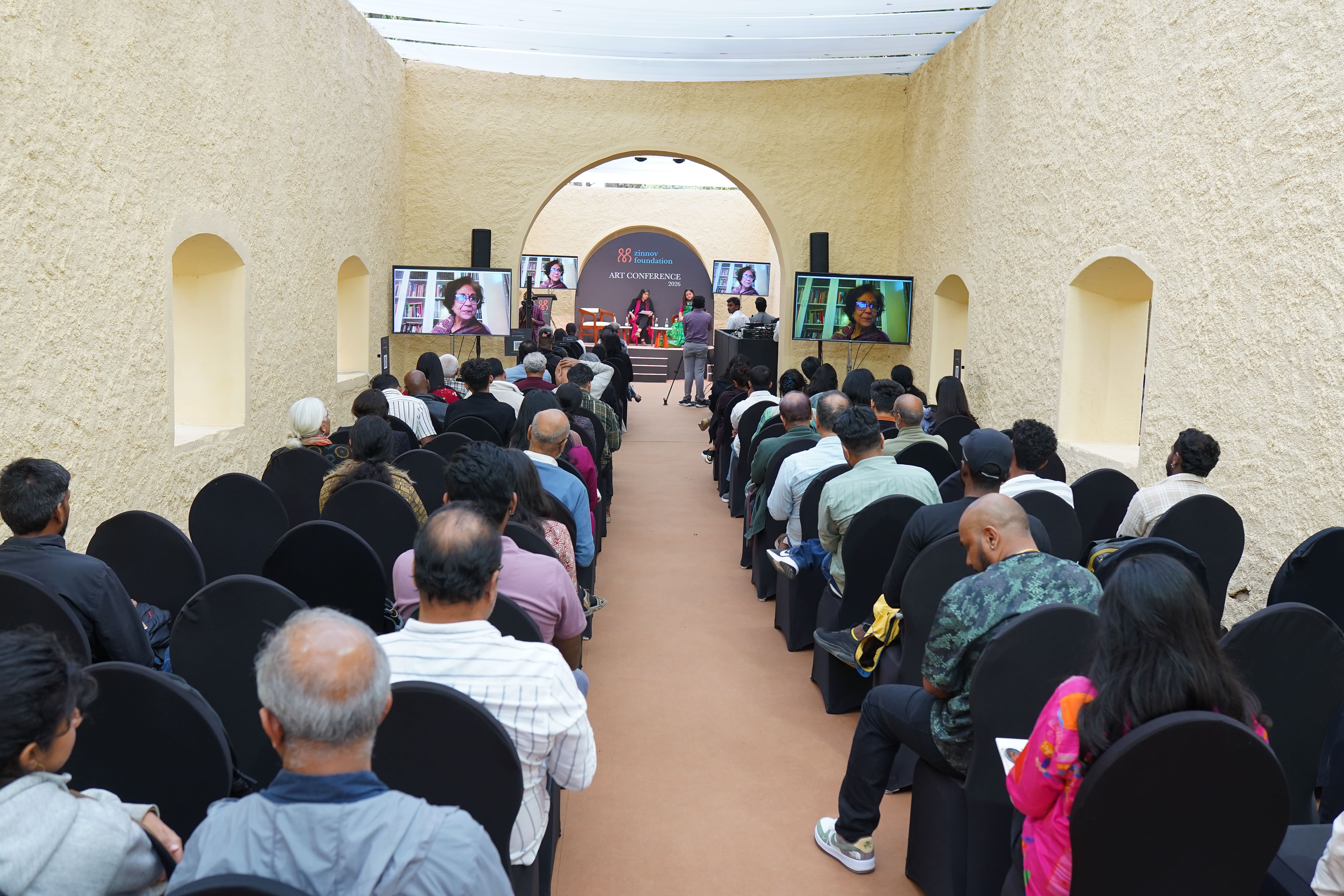 Art in Public Spaces: Highlights from Zinnov Foundation Art Conference 2026